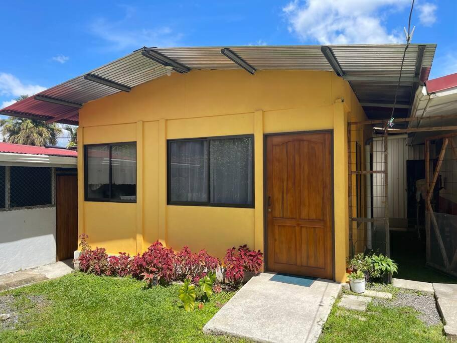 Convenient Location Apartment La Fortuna Exteriör bild