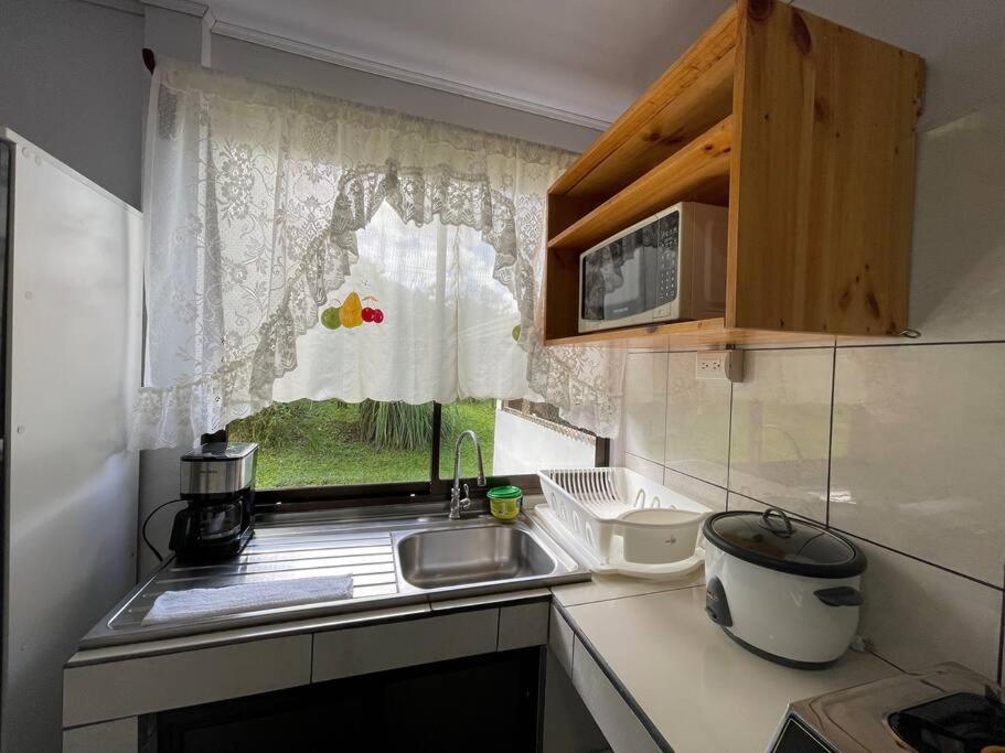 Convenient Location Apartment La Fortuna Exteriör bild
