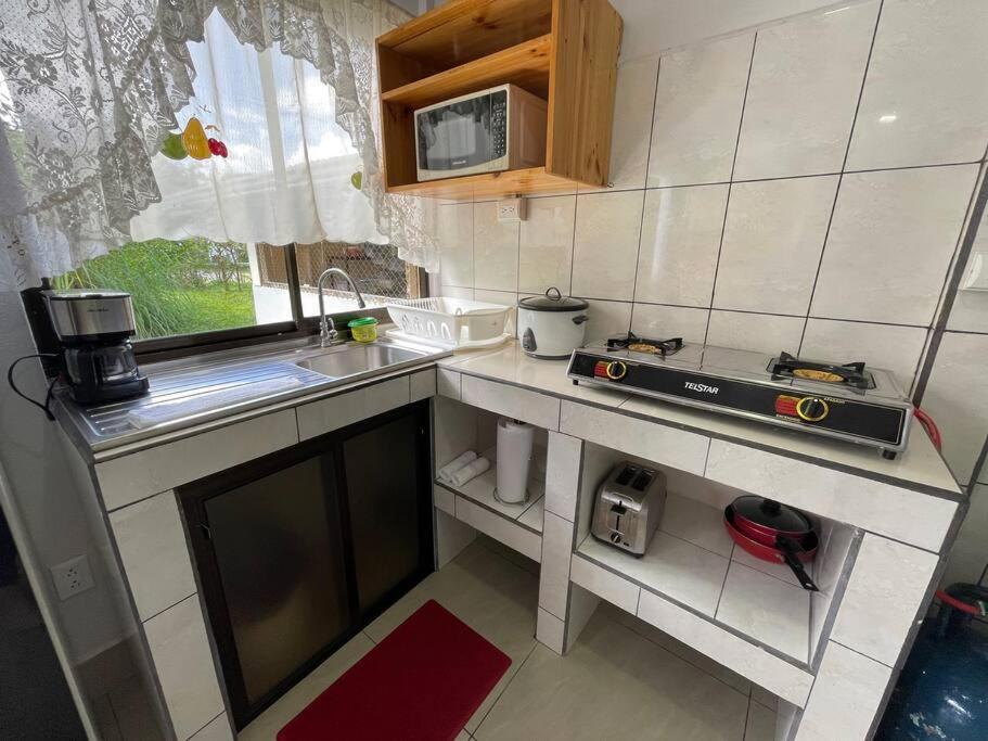 Convenient Location Apartment La Fortuna Exteriör bild